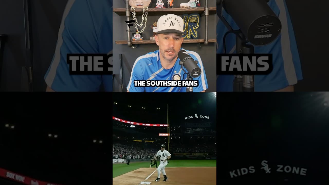White Sox are the best story in baseballl