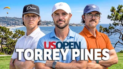 Can We Make Major Cut @ Torrey Pines ?