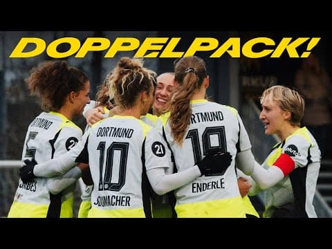 Double away win in Leverkusen! | Black & Yellow weekend