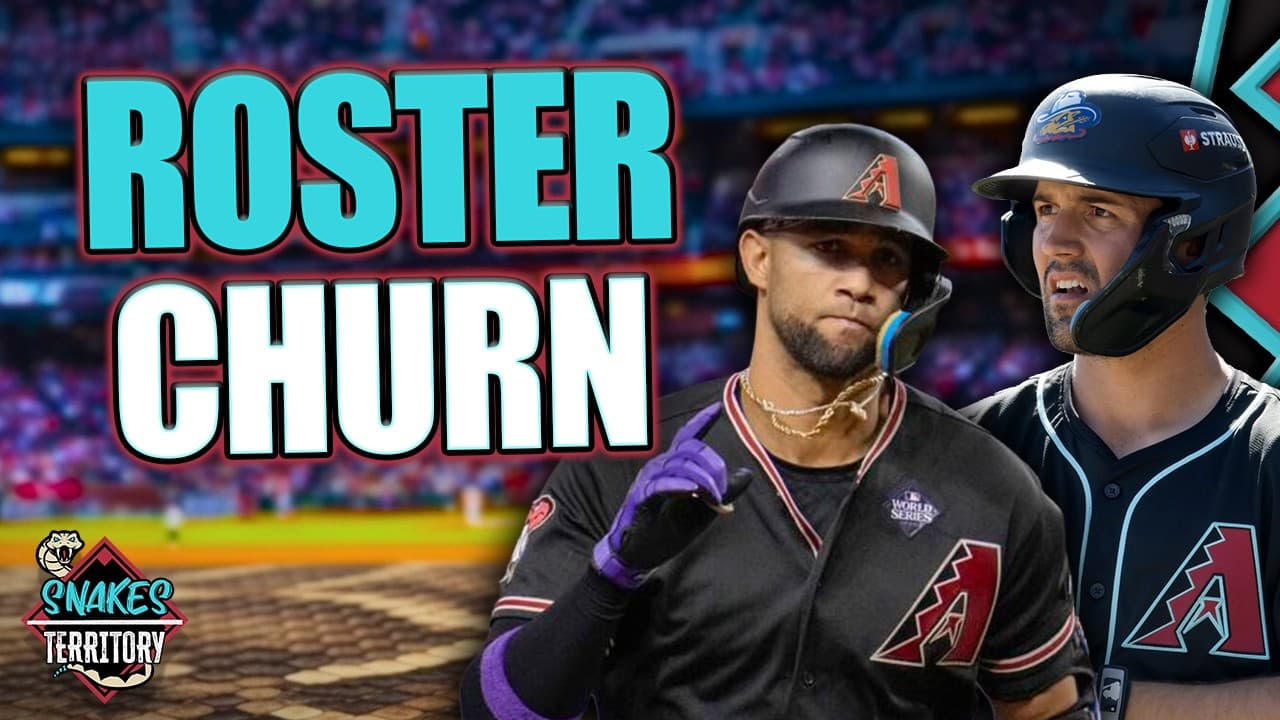 D'backs to option Waldschmidt, activate Gurriel Jr. | Alex Weiner joins | Snakes Territory