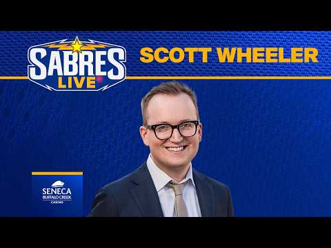“They Need Someone Who Is A Go-Getter” | Scott Wheeler On Draft Prospects | Buffalo Sabres
