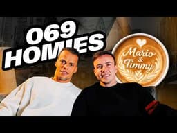 „Wir sind bei Paartherapie gerade" I 069 Homies mit Götze und Chandler