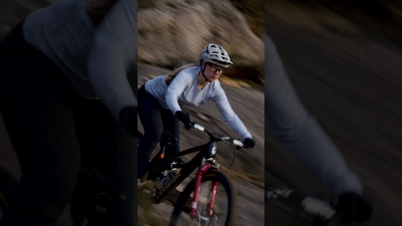 Earn Your Turns. Send Every Line  on the Bad Habit 😮‍💨 #shorts #mtb