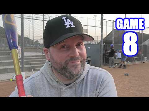 TEAM BOBBY MUST WIN! | On-Season Softball Series | Game 8