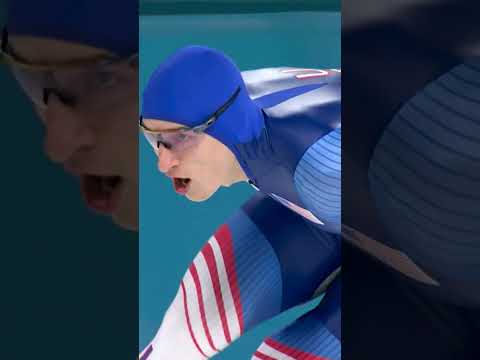 JORDAN STOLZ IS A DIFFERENT BREED ⚡