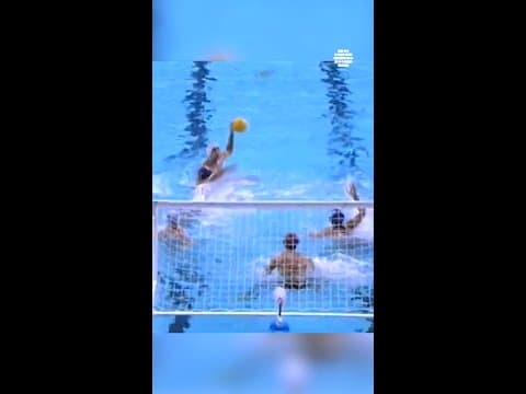 Hungary Claims GOLD in Epic Men's Water Polo Final Showdown!