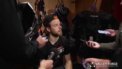 4/23 Media Availability: Samuel Ersson