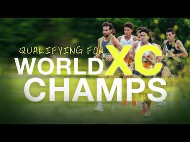 Can I Qualify For World Cross Country?