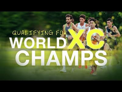 Can I Qualify For World Cross Country?