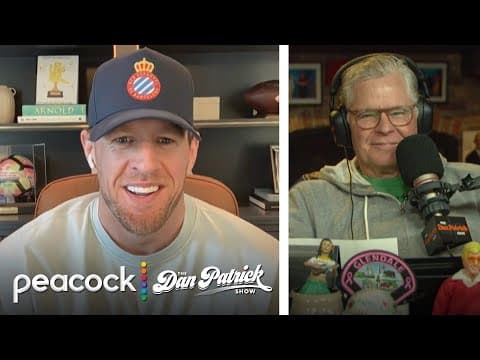 New York Jets' trade deadline and Colts' potential with J.J. Watt | Dan Patrick Show | NBC Sports