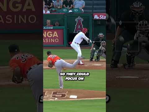 Ohtani has a rare injury 😳