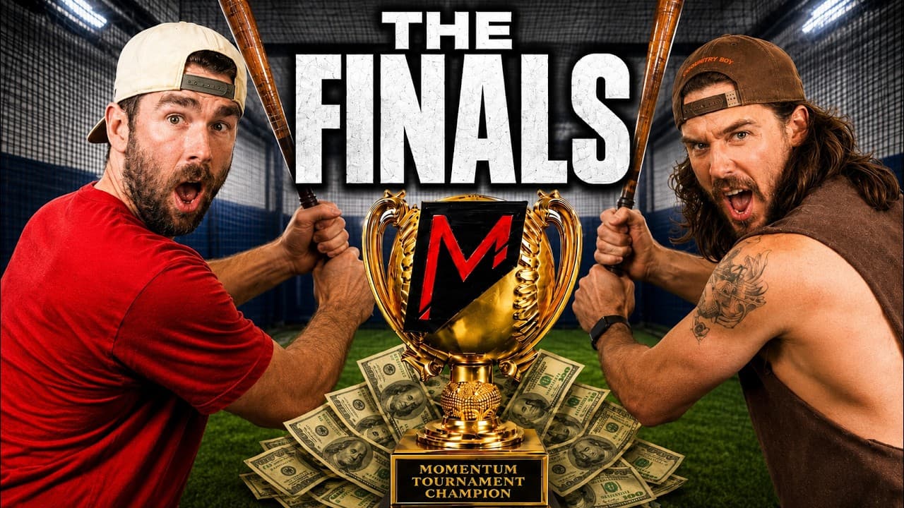 The Most Hyped Cage Ball Match Yet | The Finals