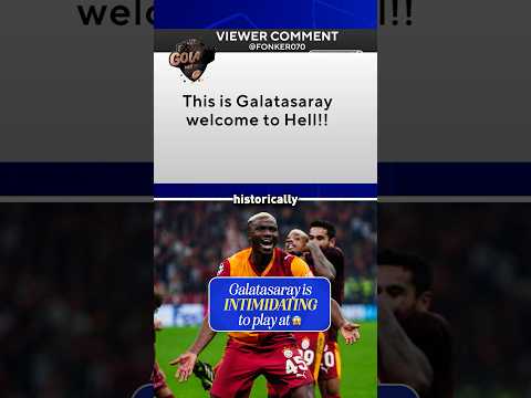 Jaydee shares his experience of watching Galatasaray play 🏟️