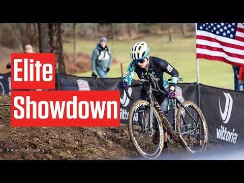 The USA Cyclocross Nationals 2025 Are Back - But Everything’s Different
