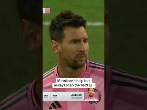 He started going wild 🤣🤣 (via @MLS on Apple TV)