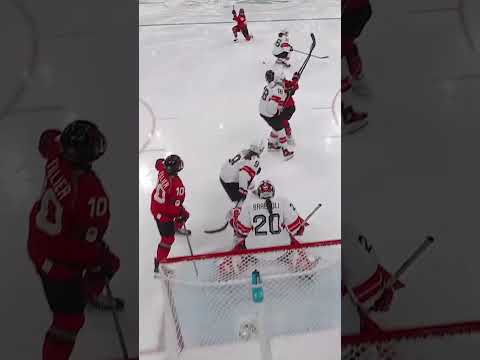 Team Canada into the final! 🏒💪 #Olympics #MilanoCortina2026 #WinterOlympics #IceHockey