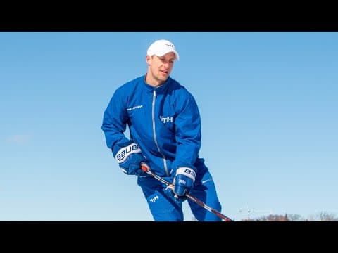 Team Training Practice to Develop Team Scoring | iTrain Hockey