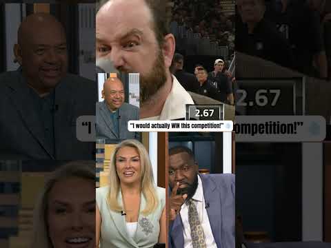 Perk says BRING IT ON 🗣️