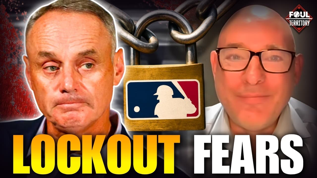 Jesse Rogers Breaks Down The Growing Tension Between MLB And The Players