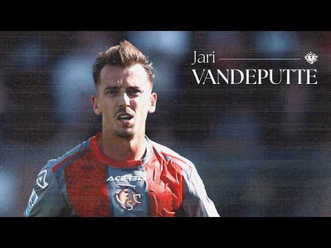 "Voglio ripagare la fiducia della Cremo" | CONFERENZA STAMPA | Jari Vandeputte