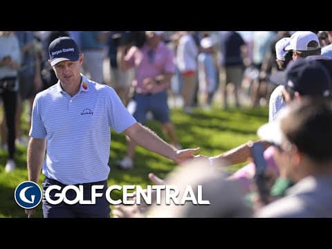 Justin Rose not complacent with six-shot lead at Farmers | Golf Channel