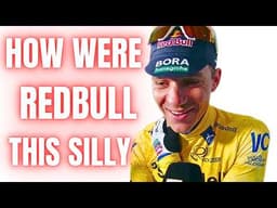 Remco Evenepoel Reveals Why His UAE Tour Was A FAILURE