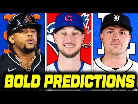 My Bold Prediction for Every MLB Team This Offseason