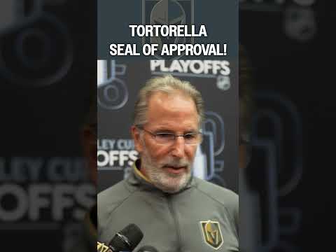 Torts is LOVING Mitchy in Vegas! 💛🩶