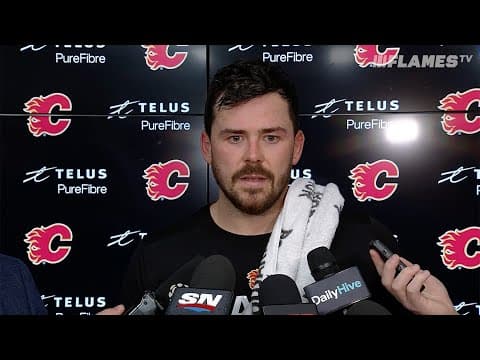 Post-Game | MacKenzie Weegar - 22.10.25