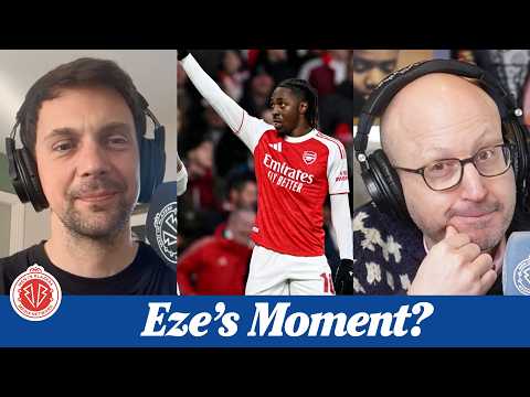 Eze STEALS the Show! Arsenal vs Wigan recap | FA Cup reactions | Can Igor Tudor fix Tottenham?