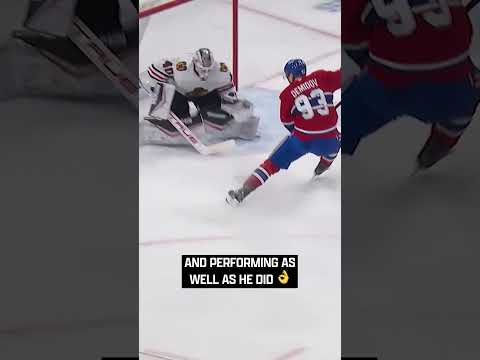 Will DEMIDOV win the CALDER?? 🤔