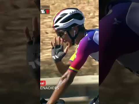 Hola, Egan 👋 A strong return to La Vuelta for the Colombian 🙌