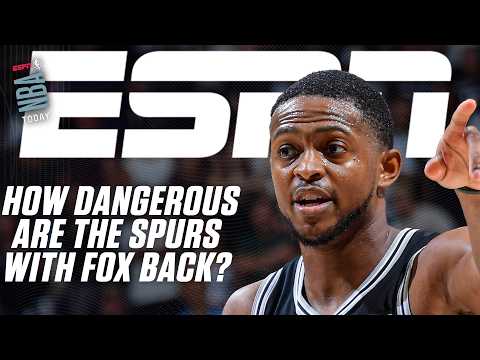 How can the Mavericks recover from 3-7 start? + De'Aaron Fox's value to Wemby | NBA Today