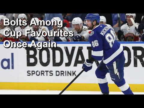 Can the Lightning Retake the Cup This June?