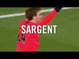 Our New Number 9 | Josh Sargent is a Red