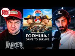 Drive to Survive Season 8 Review | The Red Flags Podcast