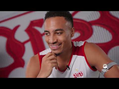 Takeoff Europa, Folge 4 mit Angelo Stiller und Jamie Leweling