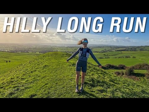 Long Training Run - 9 weeks until Race Day!