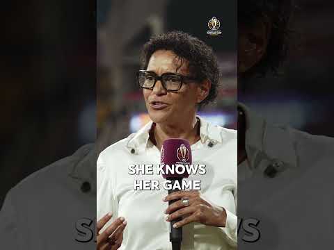 Ash Gardner is hungry for more, according to Mel Jones 🤔