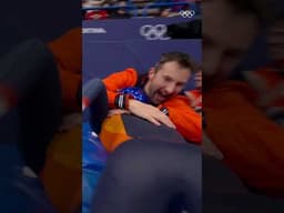 There’s nothing like such a moment with the people who were there every step of the way. 🧡