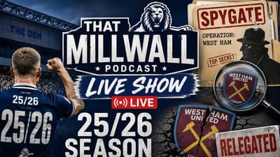 The Millwall Show