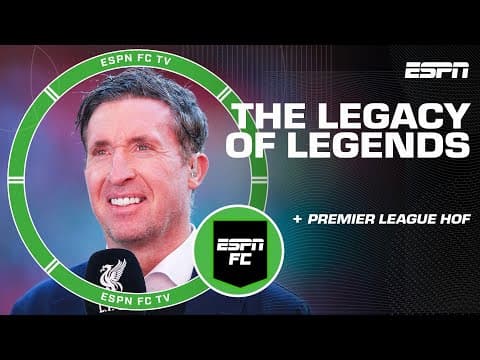 FIND OUT who was nominated for the Premier League Hall of Fame 👀 I ESPN FC