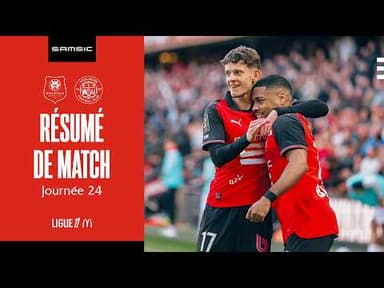 J24 | Dans le contraste, les Rouge & Noir assurent l'essentiel face à Toulouse (1-0)
