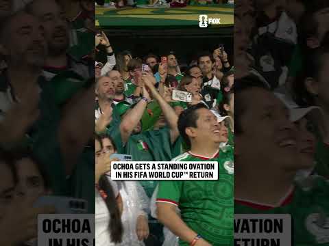 THE RETURN OF MEMO OCHOA 🇲🇽