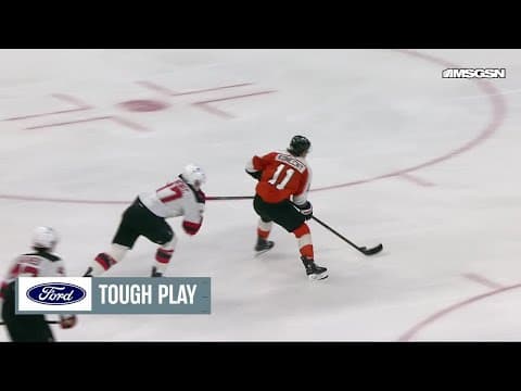 Jake Allen 2nd Regulation Period Top Goalie Saves