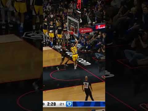 WHAT A PLAY 👏 T.J. McConnell Saves Loose Ball and Andrew Nembhard Lays it in