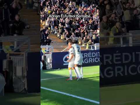 When Adrian Scores ❤️  #serieaenilive