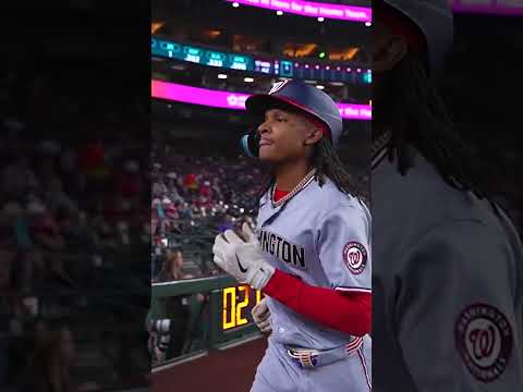 CJ Abrams' 14th Home Run Of The 2026 Season