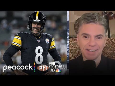Why it was smart for Aaron Rodgers to not do Pat McAfee Show | Pro Football Talk | NFL on NBC