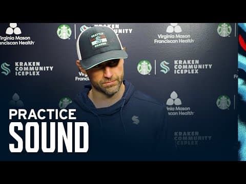 Practice Sound | Jordan Eberle - January 18, 2026